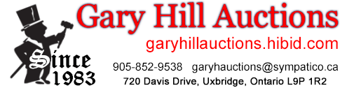 Auctioneer Banner